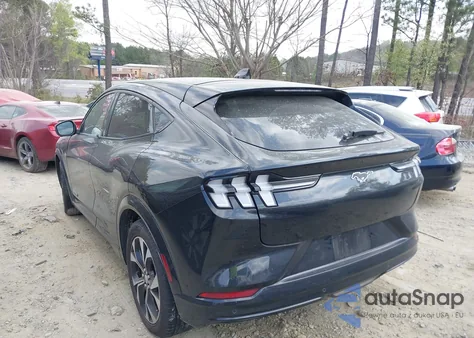 2023 Ford Mustang Mach-E Premium z USA, uszkodzony, nr VIN 3FMTK3SU4PMA97392